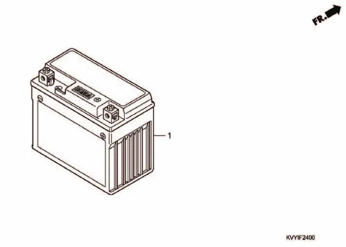F-24 BATTERY