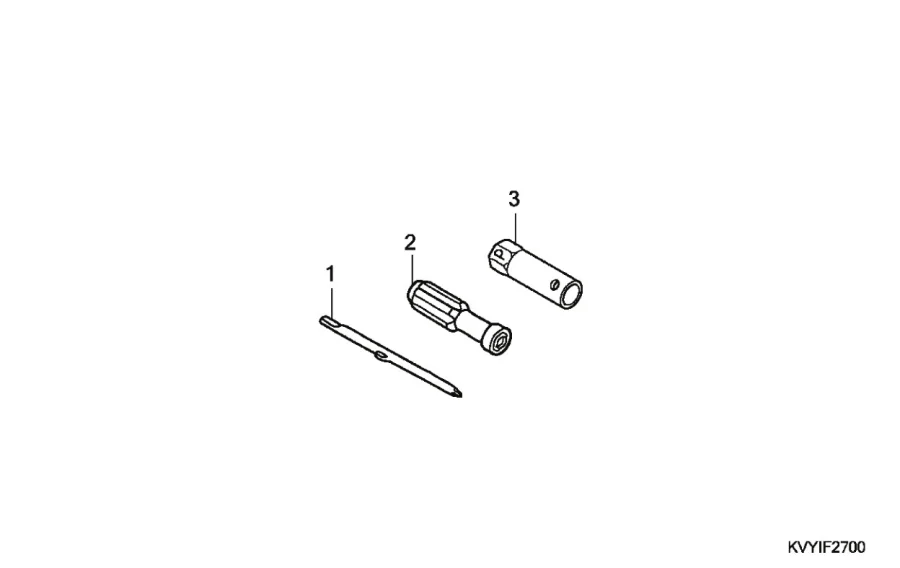 F-27 TOOLS